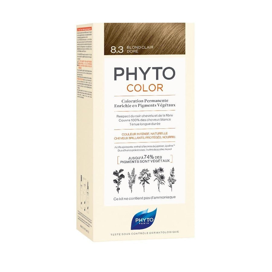 Phyto Colorazione