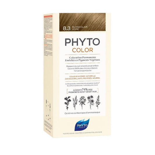 Phyto Colorazione