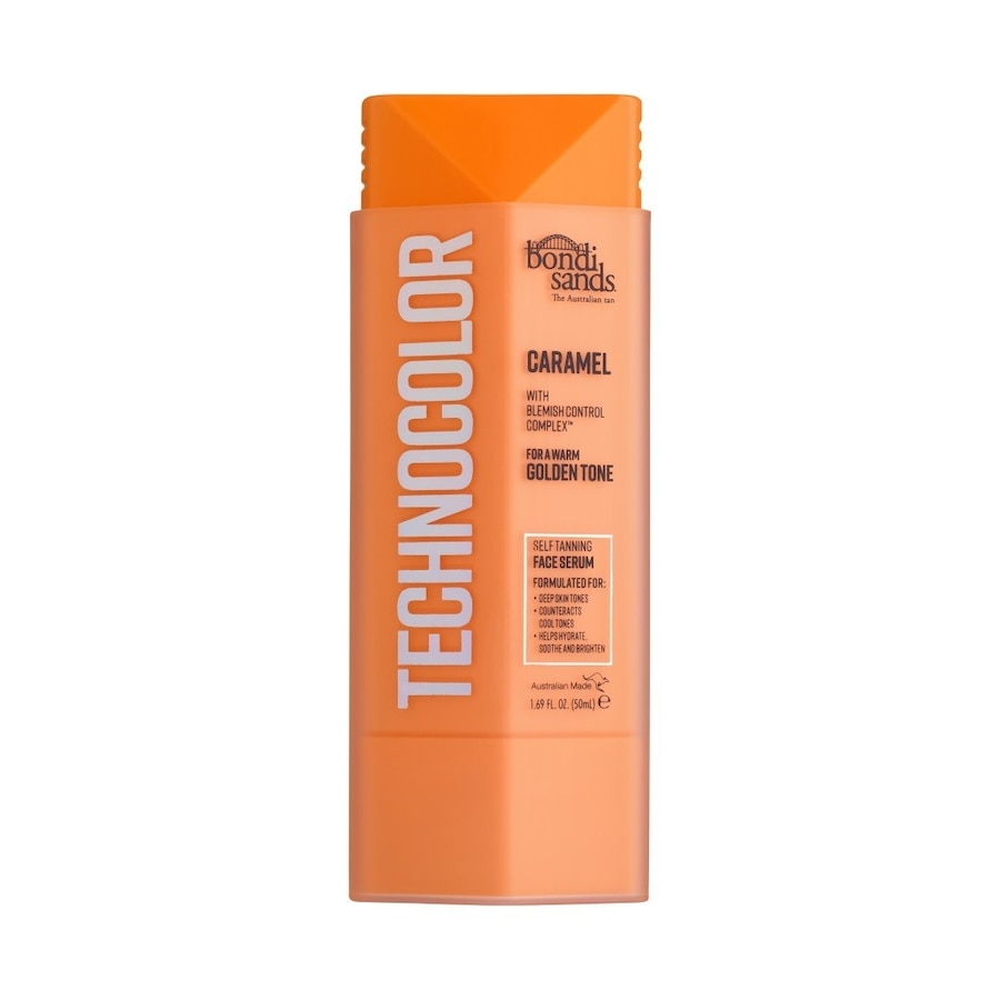 Bondi Sands Technocolor Face Serum Technocolor Caramel