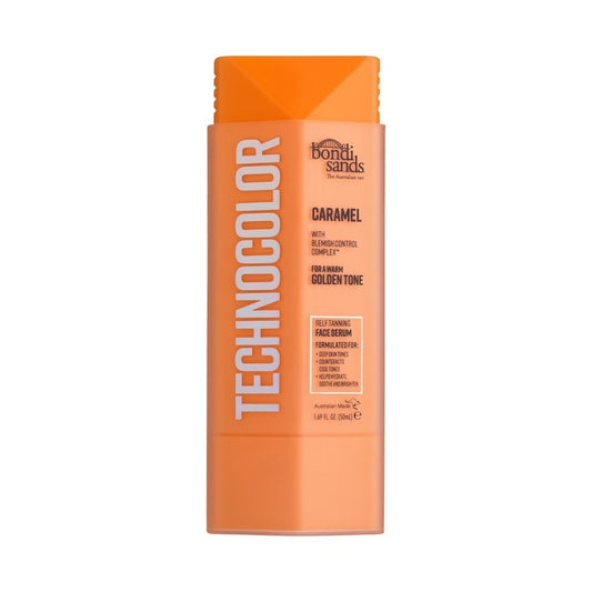 Bondi Sands Technocolor Face Serum Technocolor Caramel