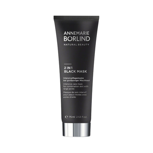 ANNEMARIE BÖRLIND 2-in-1 Black