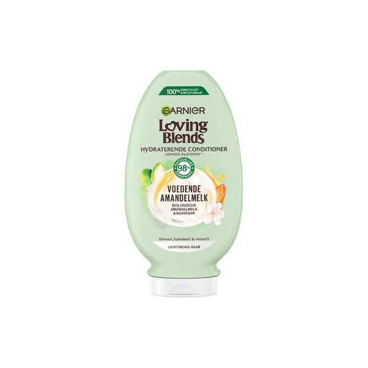 Garnier Voedende Amandelmelk - Lichtdroog Haar Conditioner