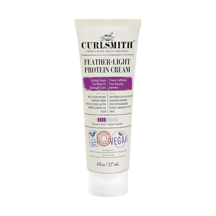 Curlsmith Featherlight Protein Cream
