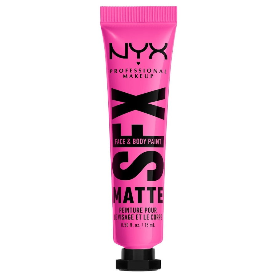 NYX Professional Makeup Halloween Collection Limited Edition - SFX Face and Body Paints