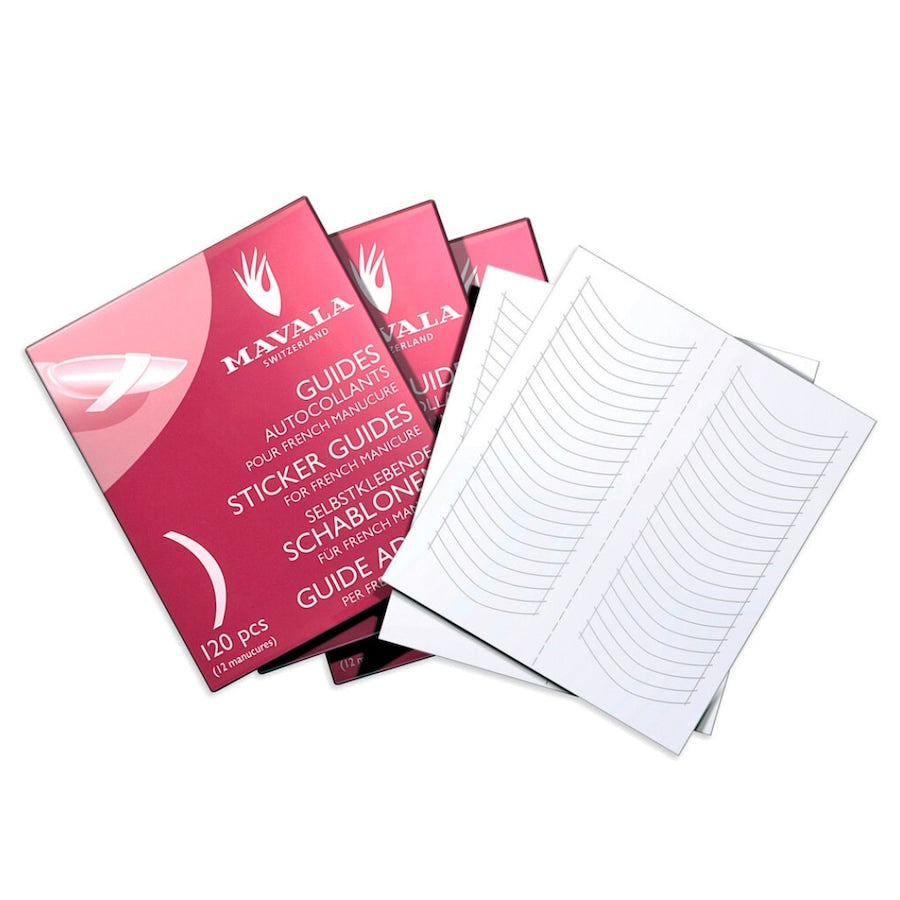 Mavala Sjablonen 120 stuks