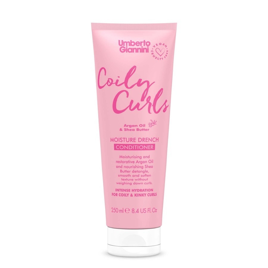 Umberto Giannini Coily Curls Moisture Conditioner