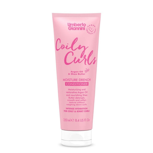 Umberto Giannini Coily Curls Moisture Conditioner
