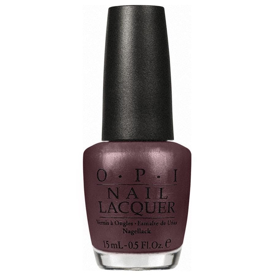 OPI Nail Lacquer