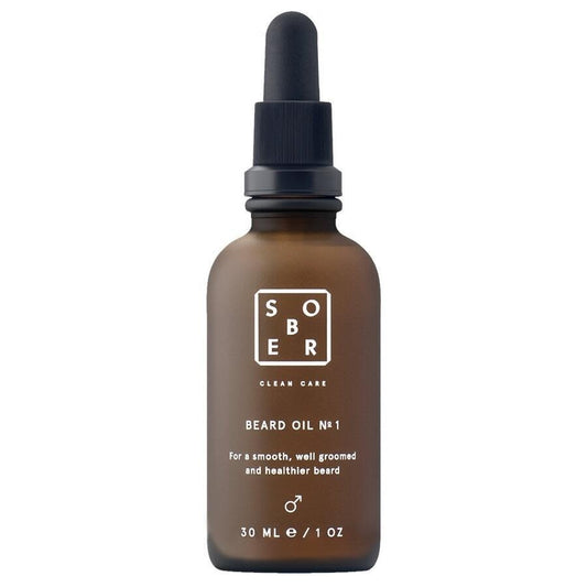 Sober Beard Oil No.1