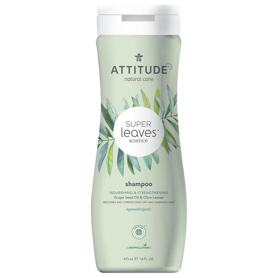 Attitude Super Leaves Science Shampoo - Nourishing & Strengthening