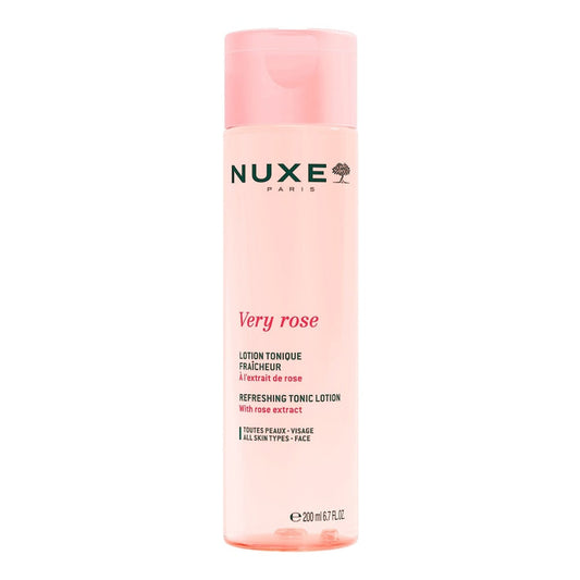 NUXE Very Rose Lotion tonique fraîcheur