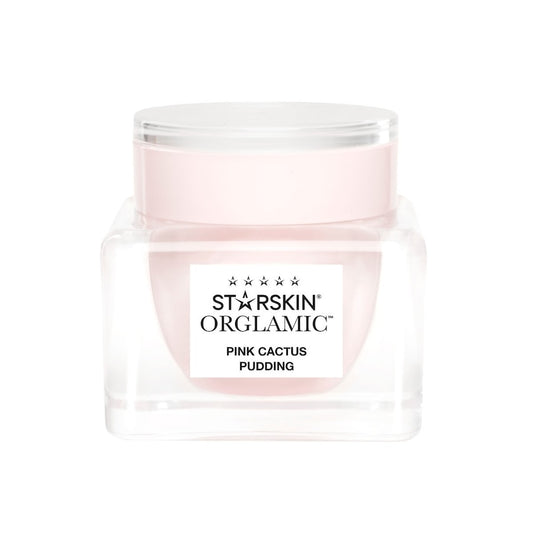 STARSKIN ® Travel Size Orglamic™ Pink Cactus Pudding