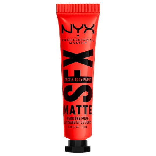 NYX Professional Makeup Halloween Collection Limited Edition - SFX Face and Body Paints
