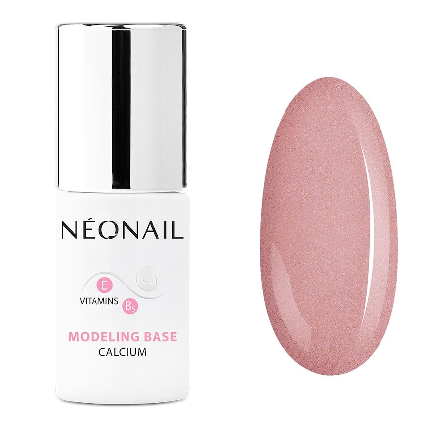 NEONAIL Modeling Base Calcium BIAB