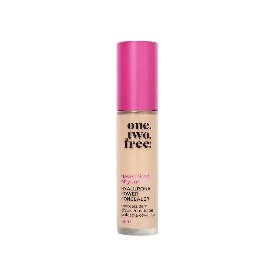 one.two.free! Hyaluronic Power Concealer