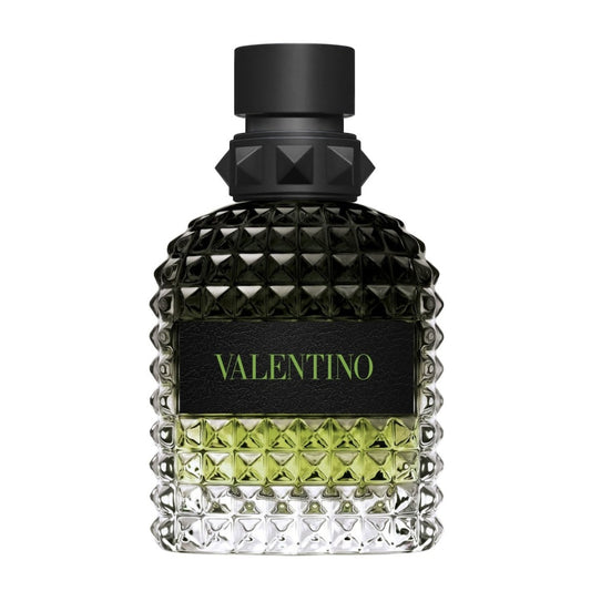 Valentino Born In Roma Uomo Green Stravaganza