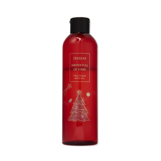 Douglas Collection Seasonal Winter Full of Stars Two-Phase Bath Oil