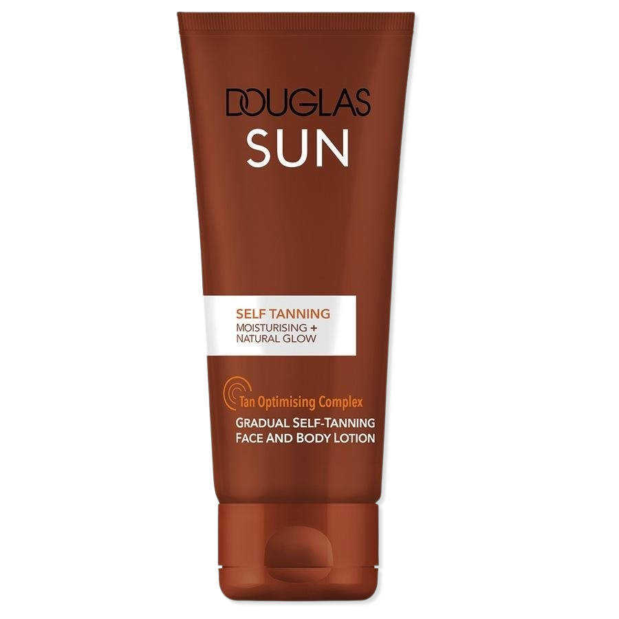 Douglas Collection Sun Self Tanning Face & Bodylotion