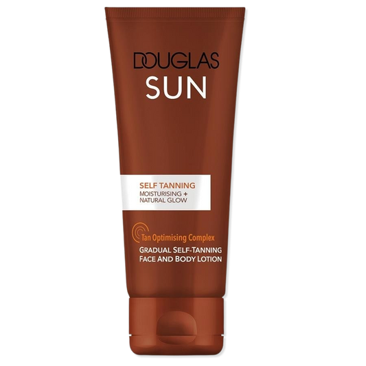 Douglas Collection Sun Self Tanning Face & Bodylotion