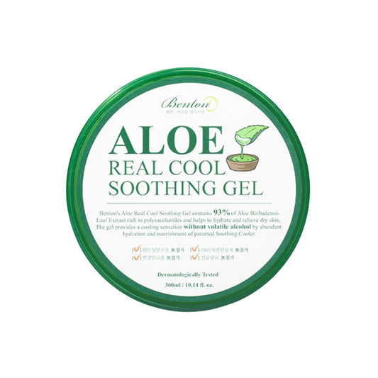 Benton Aloe Real Cool Soothing Gel