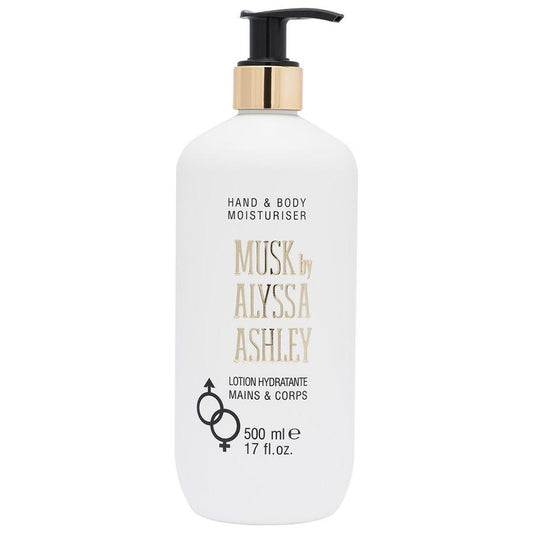 Alyssa Ashley Musk Hand & Body Lotion