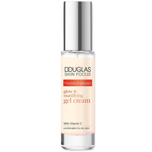 Douglas Collection Skin Focus Vitamin Radiance Glow & Mattifying Gel Cream