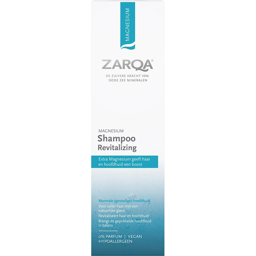 ZARQA Salt Magnesium Revitalizing