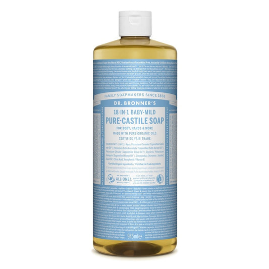 Dr. Bronner's Baby Mild