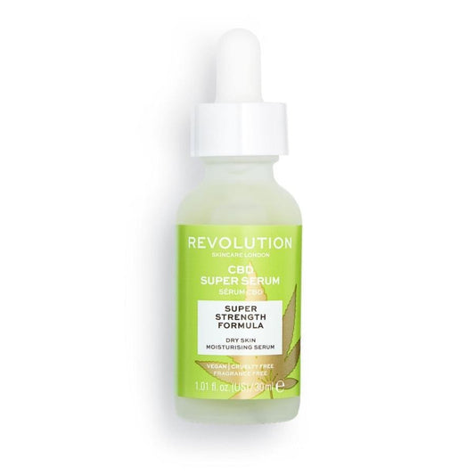 Revolution Skincare CBD Super Strength Nourishing Serum