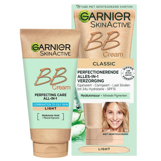 Garnier BB Cream Classic Light 5-in-1 Dagverzorging