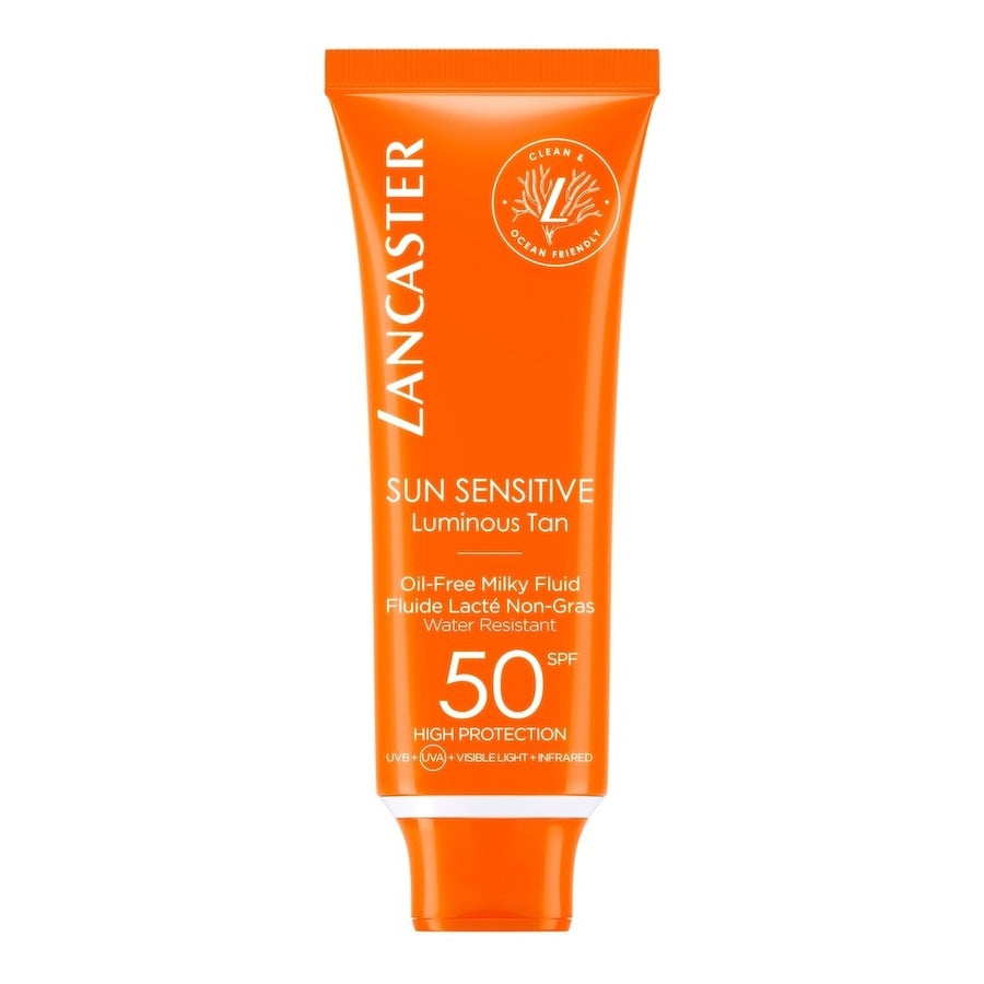 Lancaster Sun Care Oil-Free Milky Fluid SPF50