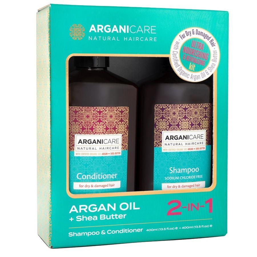 Arganicare Argan Oil & Shea Butter