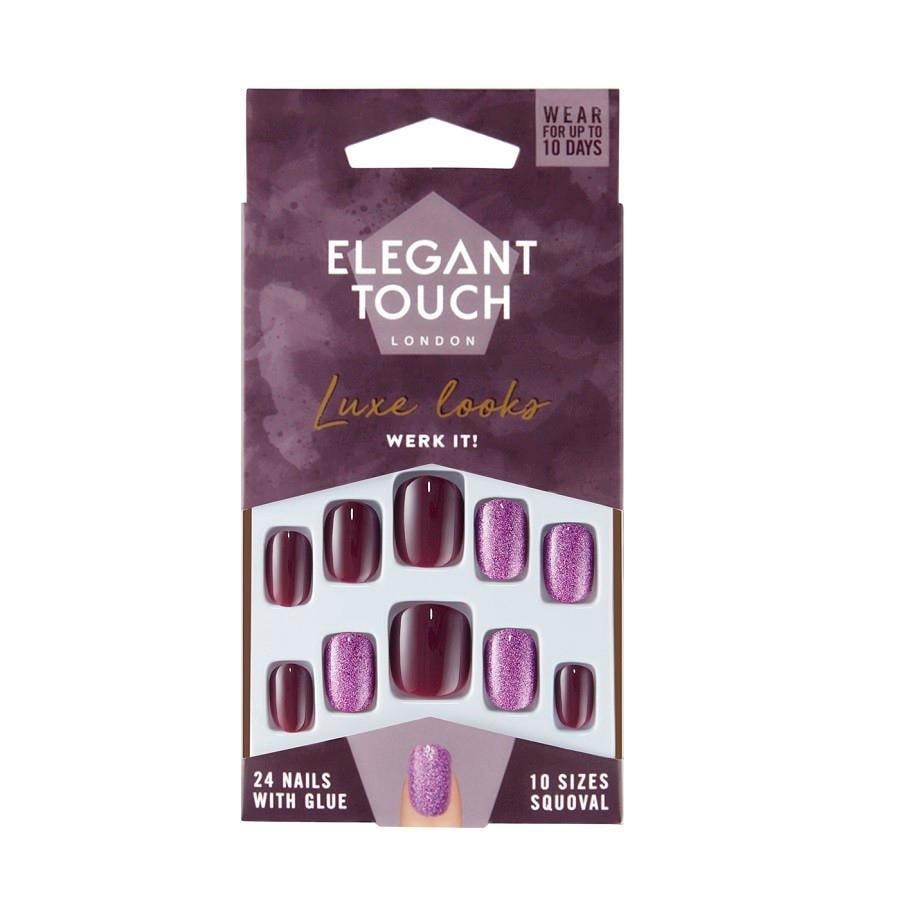 Elegant Touch Werk It