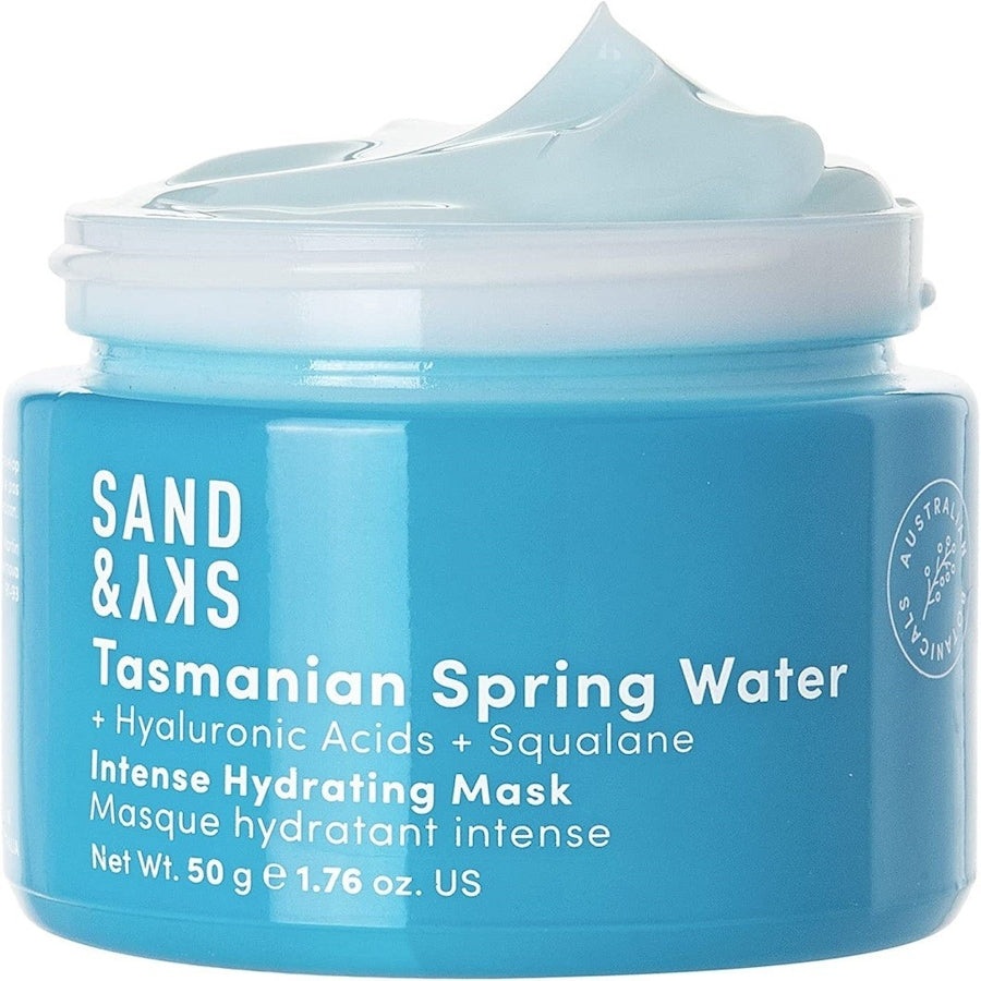 Sand & Sky Tasmanian Spring Water Intense Hydrating Mask