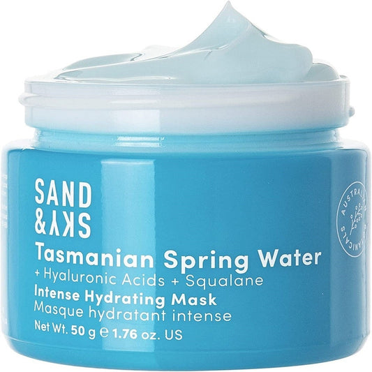 Sand & Sky Tasmanian Spring Water Intense Hydrating Mask