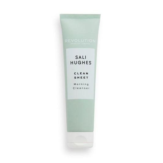 Revolution Skincare Sali Hughes REVOLUTION X SALI HUGHES CLEAN SHEET MORNING CLEANSER