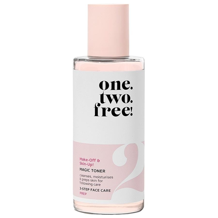 one.two.free! Magic Toner