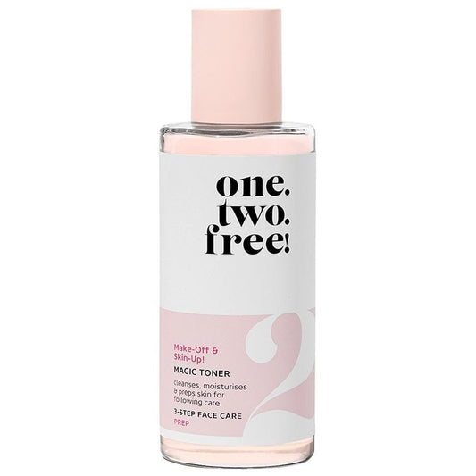 one.two.free! Magic Toner