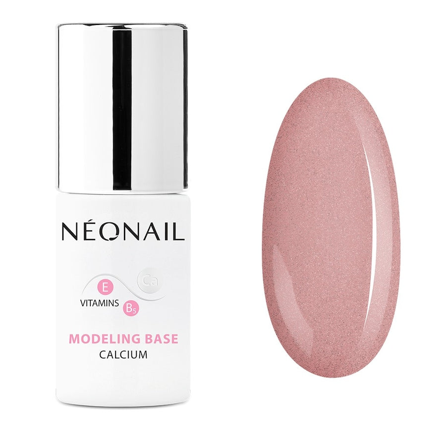NEONAIL Modeling Base Calcium BIAB