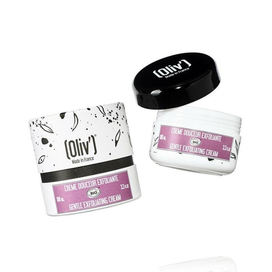 Oliv Bio Gentle Exfoliating Cream