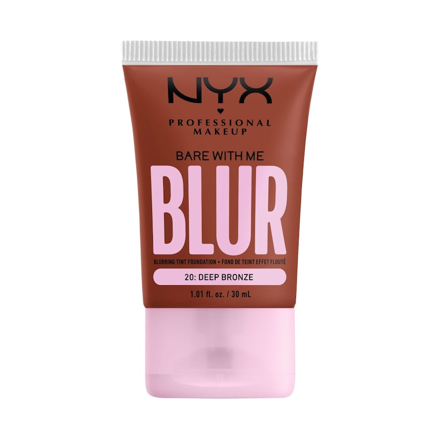 NYX Professional Makeup Bare With Me Blurring Tint Foundation