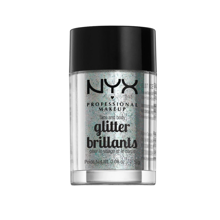 NYX Professional Makeup Pride Makeup Glitter Brillants