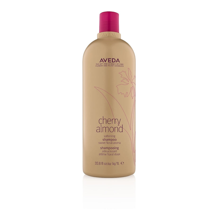 Aveda cherry almond softening shampoo