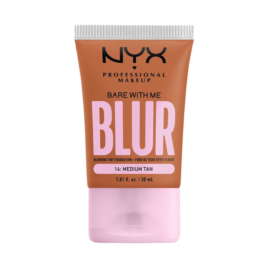 NYX Professional Makeup Bare With Me Blurring Tint Foundation