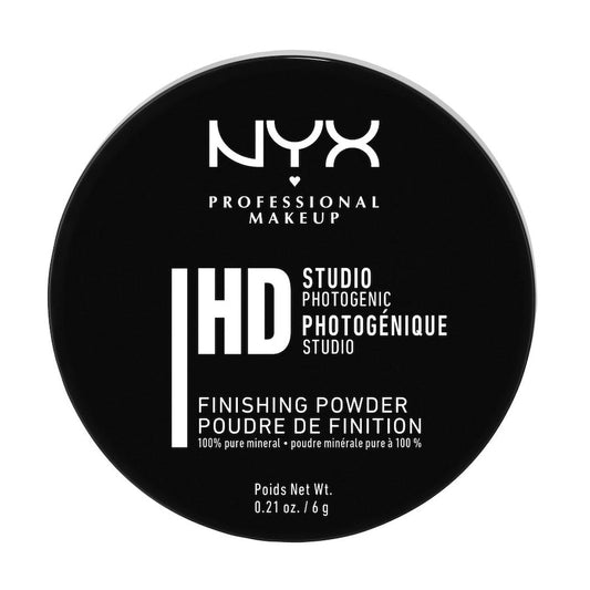 NYX Professional Makeup Studio Finishing Powder