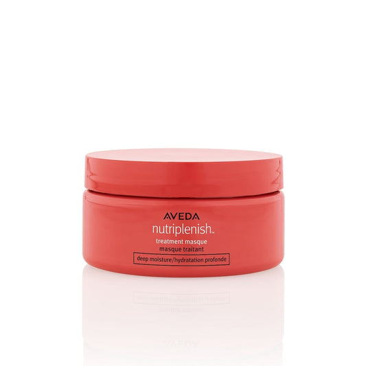 Aveda Moisture & Brilliance hair masque deep moisture