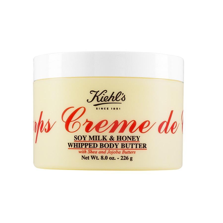 Kiehl’s Creme de Corps Whipped Soy Milk & Honey