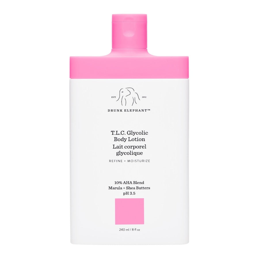 Drunk Elephant T.L.C. Glycolic Body Lotion