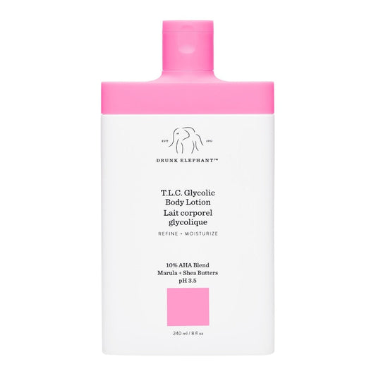 Drunk Elephant T.L.C. Glycolic Body Lotion