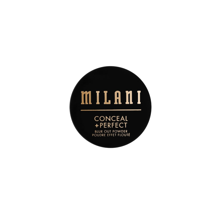 Milani Conceal + Perfect Blur Out Powder
